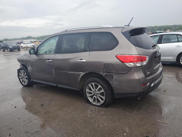 Photo 2 from auction – 2014 NISSAN PATHFINDER with VIN 5N1AR2MM3EC692355