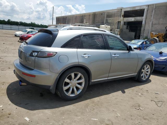 Photo 3 from auction – 2006 INFINITI FX35 with VIN JNRAS08W36X211118