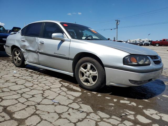 Photo 4 from auction – 2003 CHEVROLET IMPALA LS with VIN 2G1WH52K739358942