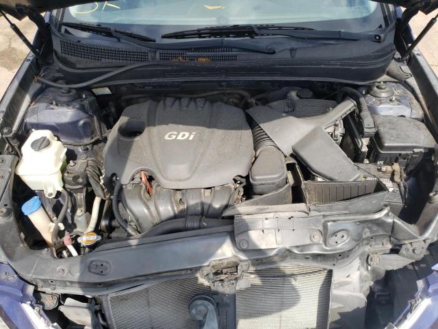 Photo 11 from auction – 2012 HYUNDAI SONATA SE with VIN 5NPEC4AC0CH446685