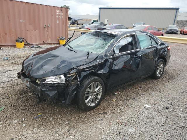 TOYOTA CAMRY 2017 with VIN 4T1BF1FK6HU742117 - Photo from auction