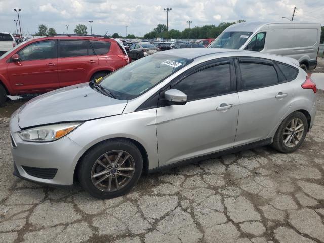 FORD FOCUS SE 2016 with VIN 1FADP3K26GL331659 - Photo from auction