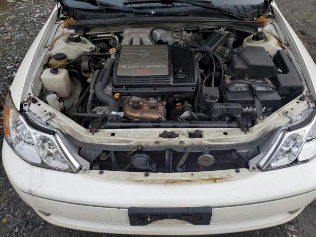Photo 11 from auction – 2003 TOYOTA AVALON XL with VIN 4T1BF28B23U278593