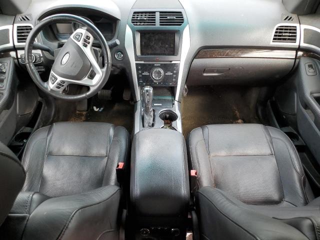 Photo 8 from auction – 2015 FORD EXPLORER L with VIN 1FM5K8F89FGA61144