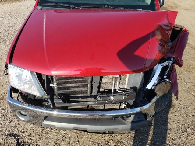 Photo 11 from auction – 2010 NISSAN FRONTIER K with VIN 1N6BD0CT6AC407403