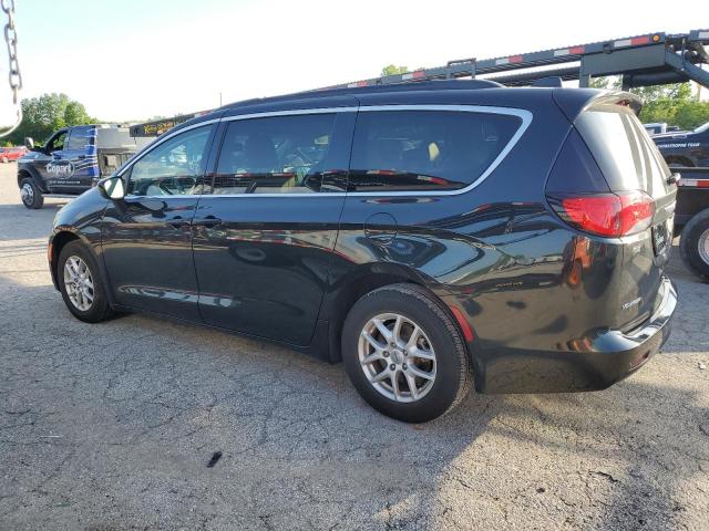 Photo 2 from auction – 2021 CHRYSLER VOYAGER LX with VIN 2C4RC1DG2MR551909