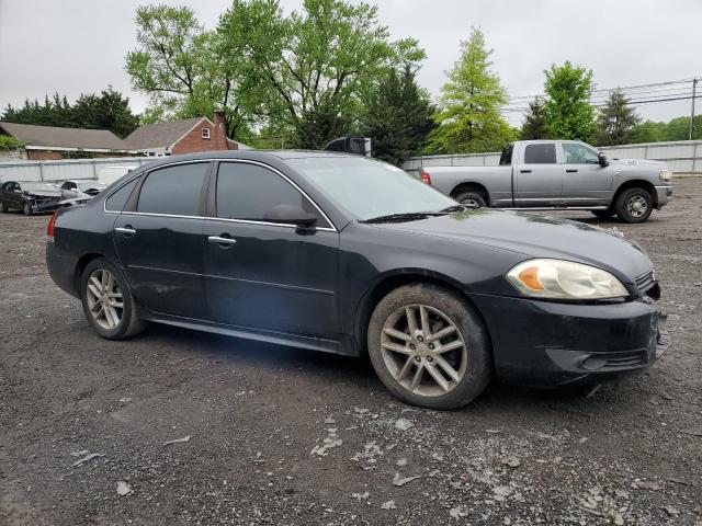Photo 4 from auction – 2011 CHEVROLET IMPALA LTZ with VIN 2G1WC5EM5B1180408