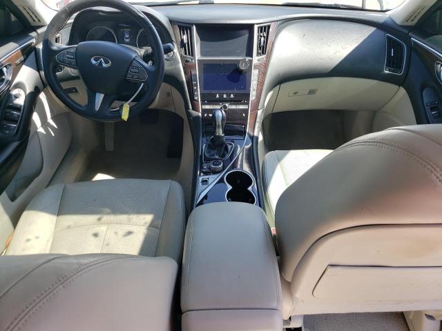 Photo 8 from auction – 2015 INFINITI Q50 BASE with VIN JN1BV7APXFM335981