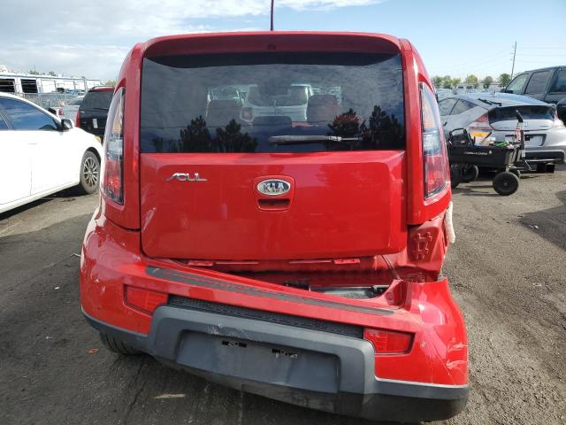 Photo 6 from auction – 2010 KIA SOUL + with VIN KNDJT2A27A7123486