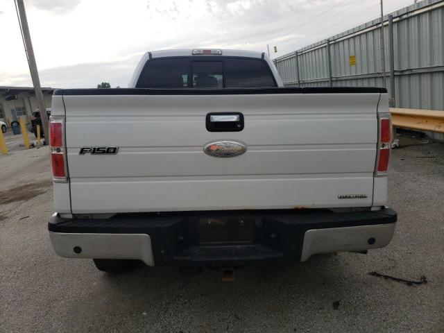Zdjęcie 6 z aukcji – 2011 FORD F150 SUPER z VIN 1FTFW1EF7BFC88918
