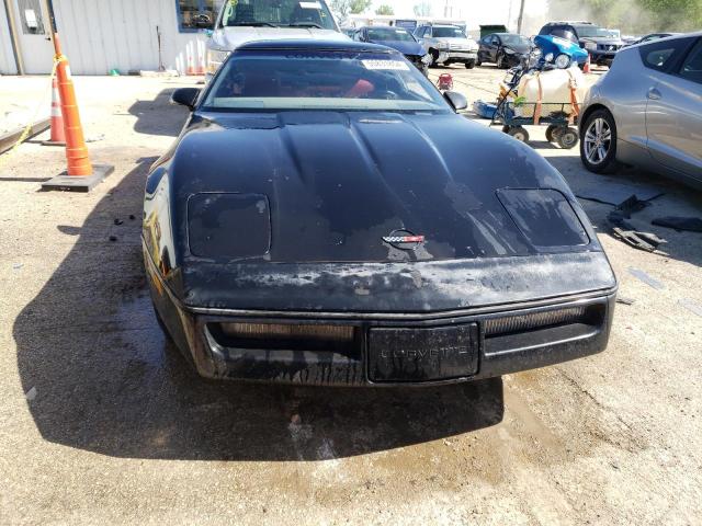 Photo 5 from auction – 1985 CHEVROLET CORVETTE with VIN 1G1YY0788F5132452