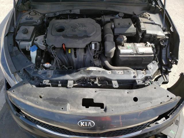 Photo 11 from auction – 2017 KIA OPTIMA LX with VIN KNAGT4L34H5145816