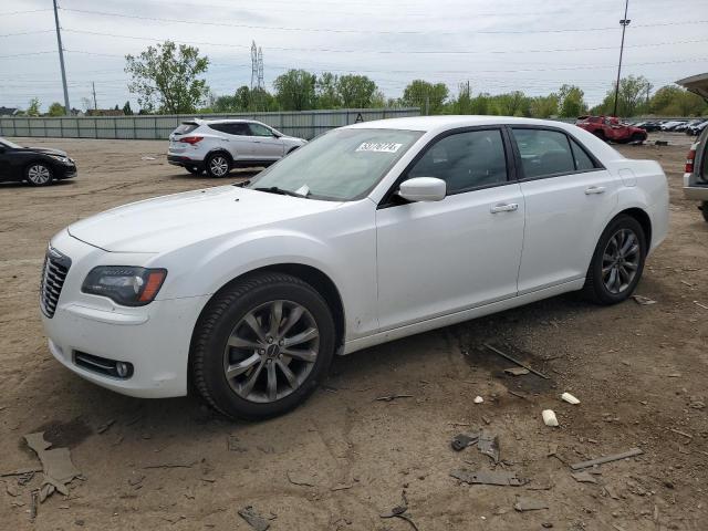 CHRYSLER 300 S 2014 with VIN 2C3CCAGG7EH378191 - Photo from auction