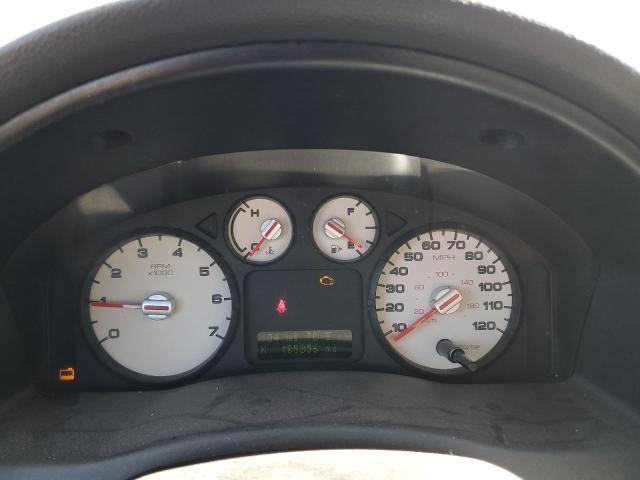 Photo 9 from auction – 2007 FORD FREESTYLE with VIN 1FMDK06197GA01382
