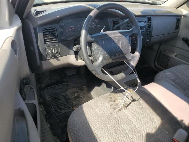 Photo 8 from auction – 2002 DODGE DAKOTA BAS with VIN 1B7FL16X62S701497