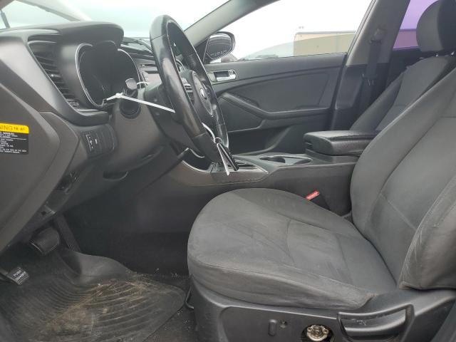 Photo 7 from auction – 2014 KIA OPTIMA HYB with VIN KNAGM4AD9E5068719