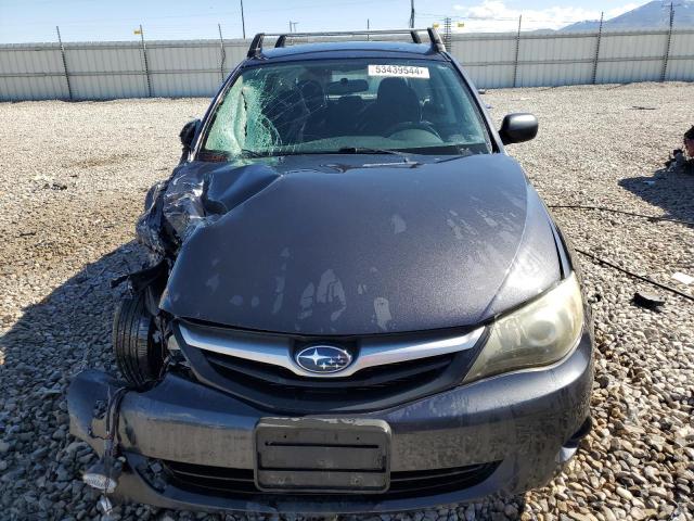 Photo 5 from auction – 2011 SUBARU IMPREZA 2. with VIN JF1GH6B61BH827527