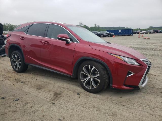 Photo 4 from auction – 2019 LEXUS RX 350 BAS with VIN 2T2ZZMCA5KC138582