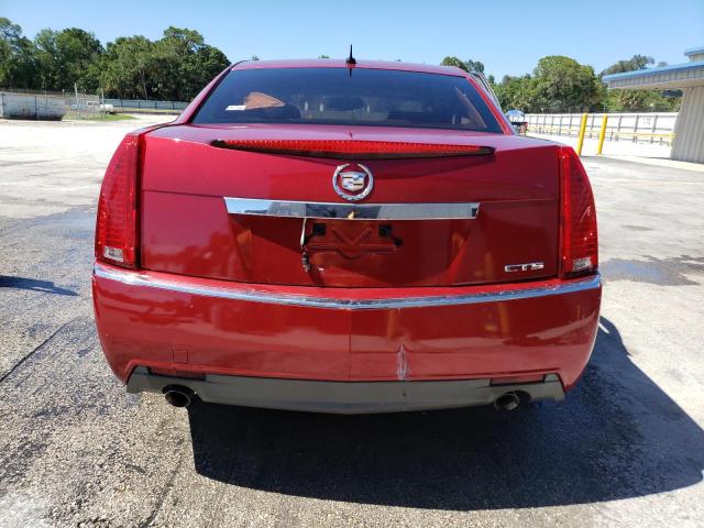 Photo 6 from auction – 2008 CADILLAC CTS with VIN 1G6DF577080188646