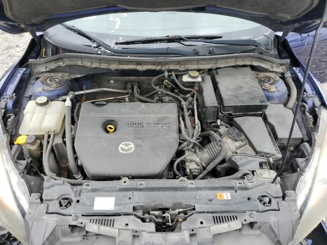 Photo 11 from auction – 2012 MAZDA 3 S with VIN JM1BL1V57C1579884
