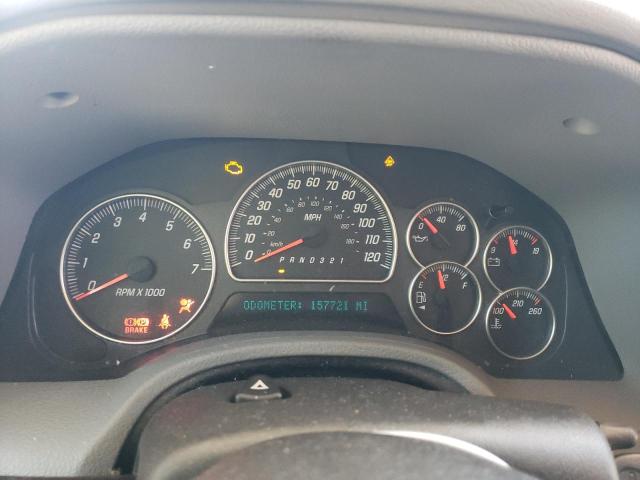 Photo 9 from auction – 2007 GMC ENVOY with VIN 1GKDS13S172308439