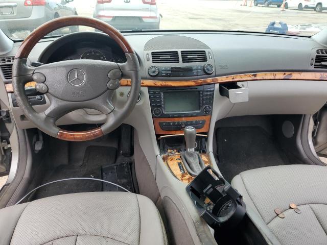 Photo 8 from auction – 2007 MERCEDES-BENZ E 320 CDI with VIN WDBUF22X57B082942