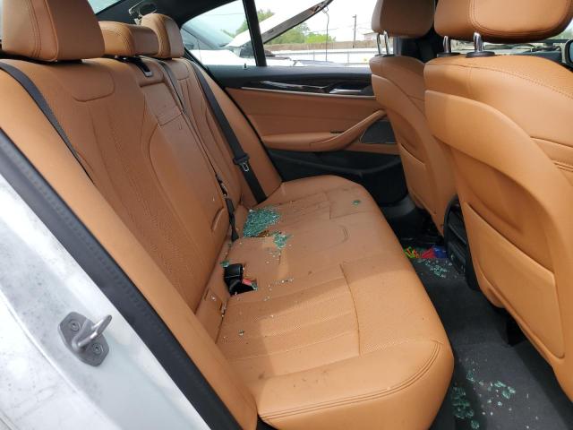 صورة رقم 10 من المزاد - 2021 BMW 530E مع VIN WBA33AG01MCG02250