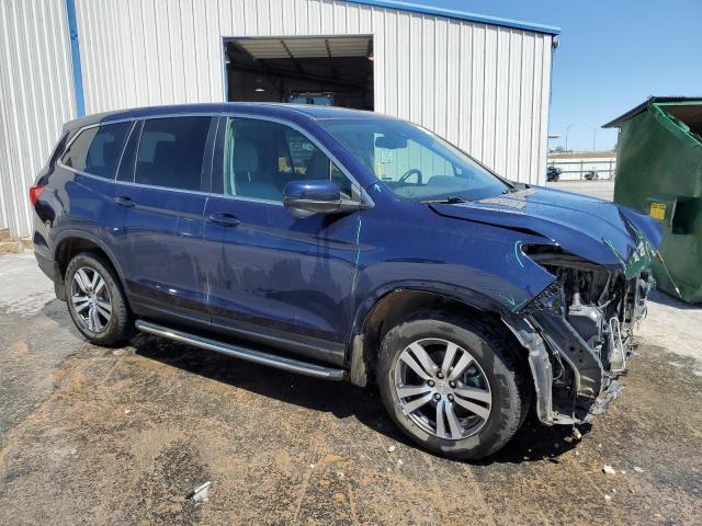 Photo 4 from auction – 2018 HONDA PILOT EXL with VIN 5FNYF6H60JB007689