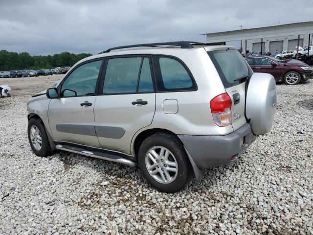 Photo 2 from auction – 2002 TOYOTA RAV4 with VIN JTEGH20V520076651