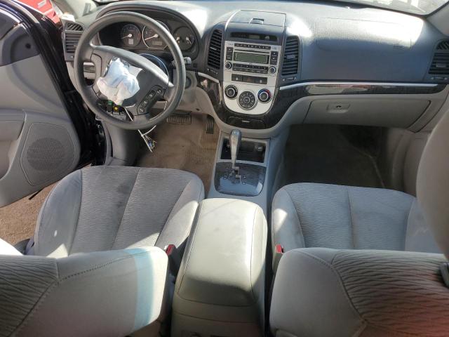 Photo 8 from auction – 2007 HYUNDAI SANTA FE G with VIN 5NMSG13D87H012416