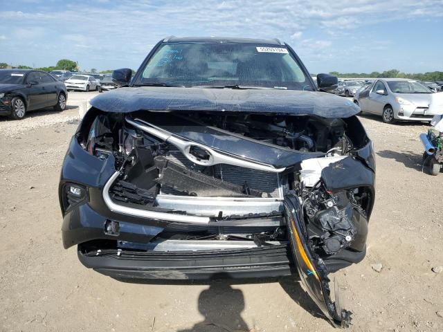 Photo 5 from auction – 2024 TOYOTA HIGHLANDER with VIN 5TDKDRBH7RS530643