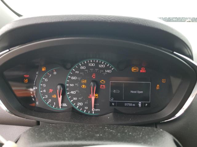 Photo 9 from auction – 2018 CHEVROLET TRAX 1LT with VIN KL7CJLSB2JB718498