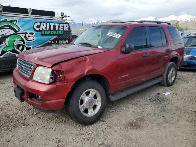 FORD EXPLORER 2005 with VIN 1FMZU73K05UB29515 - Photo from auction