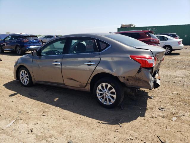 Photo 2 from auction – 2016 NISSAN SENTRA S with VIN 3N1AB7AP8GY270728