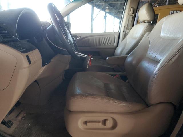 Photo 7 from auction – 2007 HONDA ODYSSEY EX with VIN 5FNRL38657B427694