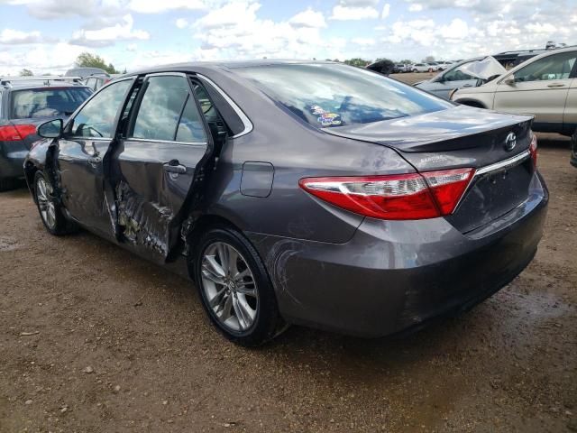 Photo 2 from auction – 2016 TOYOTA CAMRY LE with VIN 4T1BF1FK8GU126837