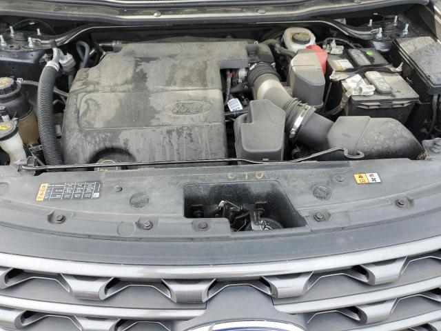 Photo 12 from auction – 2017 FORD EXPLORER X with VIN 1FM5K7D86HGB50332