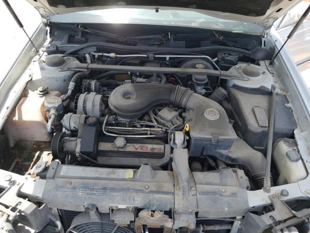 Photo 11 from auction – 1994 CADILLAC DEVILLE with VIN 1G6KD52B0RU297790