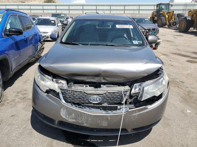 Photo 5 from auction – 2012 KIA FORTE EX with VIN KNAFU4A26C5496271