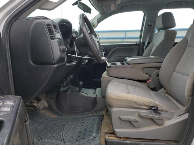 Photo 7 from auction – 2015 CHEVROLET SILVERADO with VIN 1GC2KUEG0FZ123432