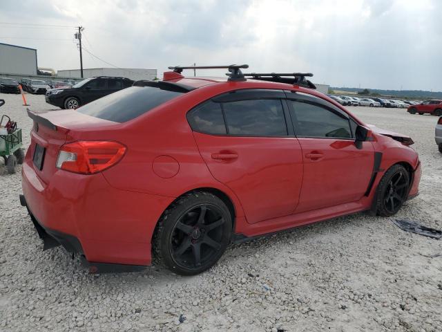 Photo 3 from auction – 2018 SUBARU WRX PREMIU with VIN JF1VA1C64J9801736