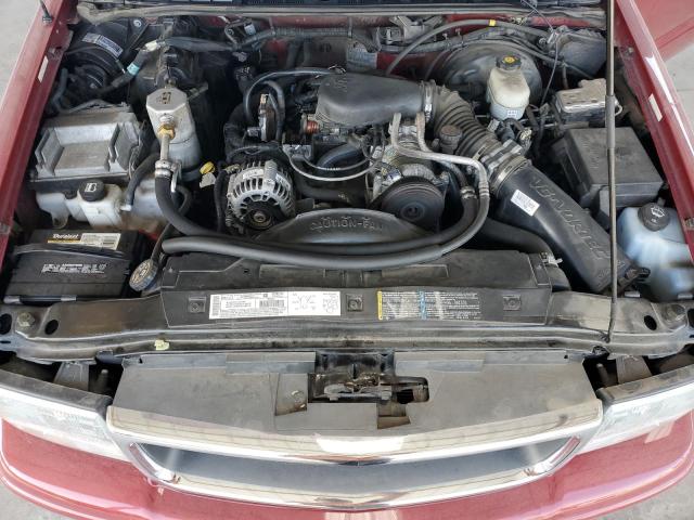 Photo 11 from auction – 2003 GMC SONOMA with VIN 1GTCS19X138181144