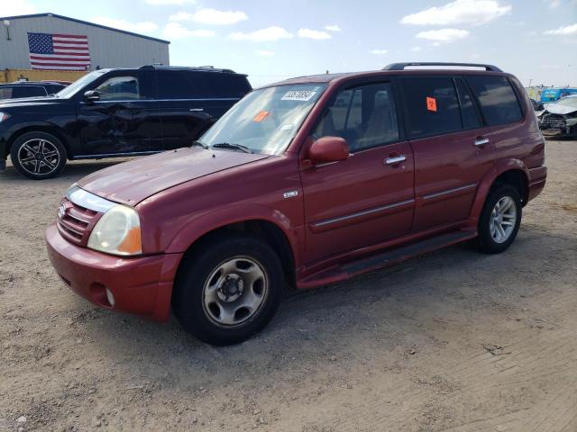 SUZUKI XL7 EX 2005 с VIN JS3TX92V354100732 - Фото с аукциона