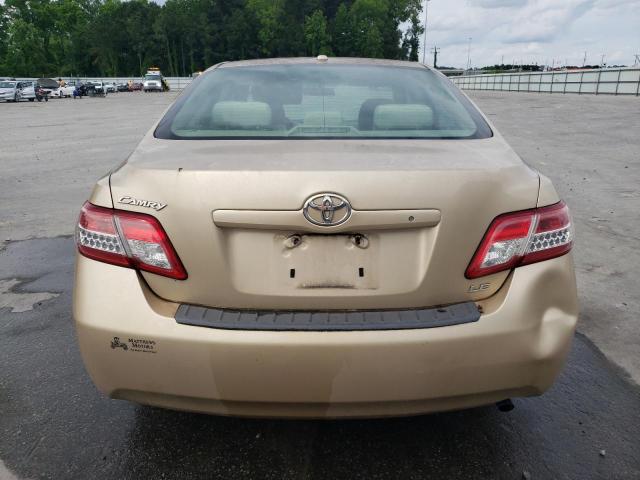 Photo 6 from auction – 2011 TOYOTA CAMRY BASE with VIN 4T1BF3EK7BU667528