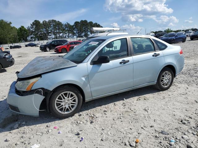 FORD FOCUS SE 2009 with VIN 1FAHP35N19W241814 - Photo from auction