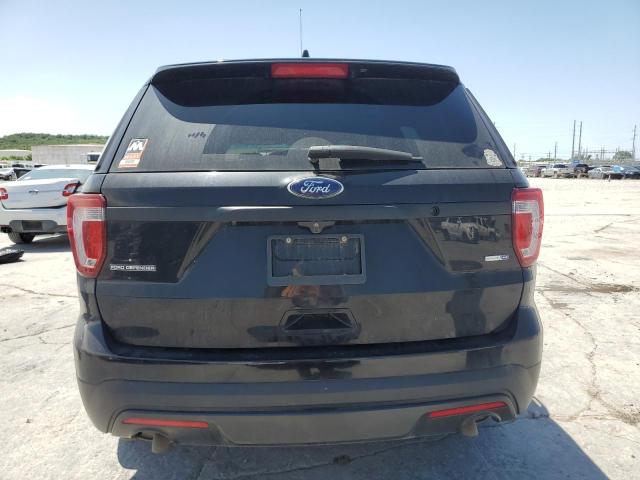 Photo 6 from auction – 2016 FORD EXPLORER P with VIN 1FM5K8AR3GGC08365