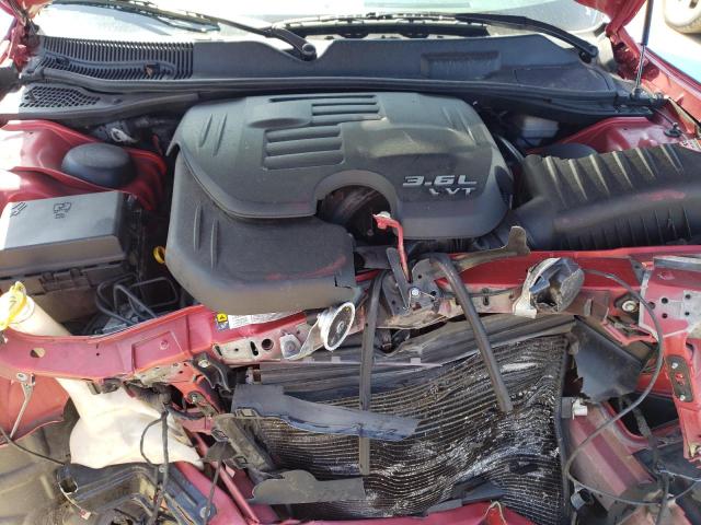 Photo 11 from auction – 2012 DODGE CHALLENGER with VIN 2C3CDYAG2CH104229