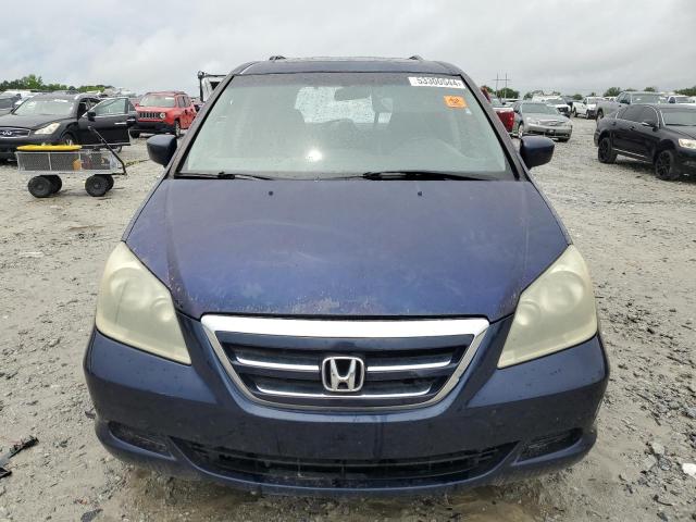 Photo 5 from auction – 2007 HONDA ODYSSEY EX with VIN 5FNRL38717B028189