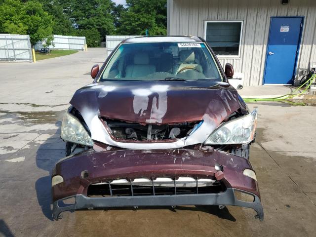 Photo 5 from auction – 2009 LEXUS RX 350 with VIN JTJGK31U799853044