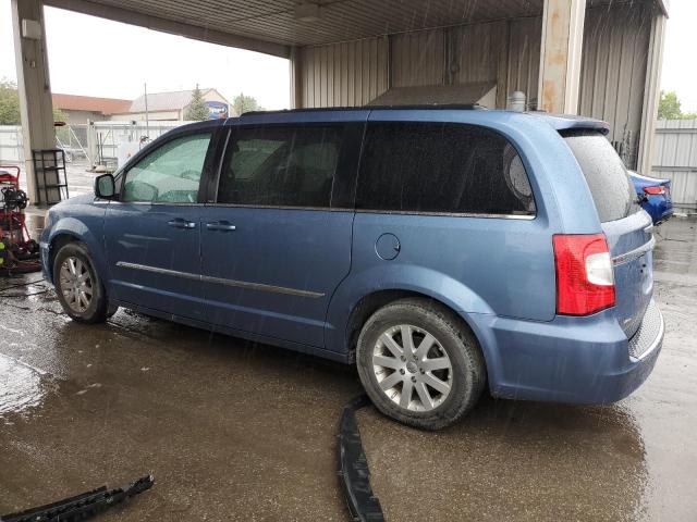 Photo 2 from auction – 2011 CHRYSLER TOWN & COU with VIN 2A4RR8DG1BR784355